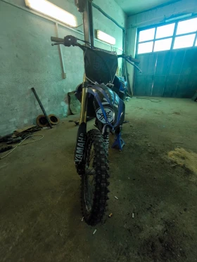 Yamaha Yzf YZ450f, снимка 2