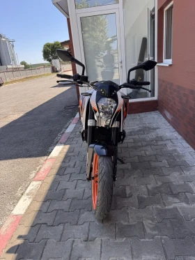  Ktm Duke