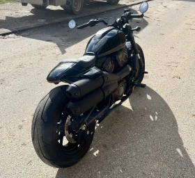 Harley-Davidson Sportster RH 1250 | Mobile.bg    7