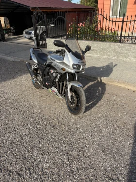 ������ Yamaha Fazer