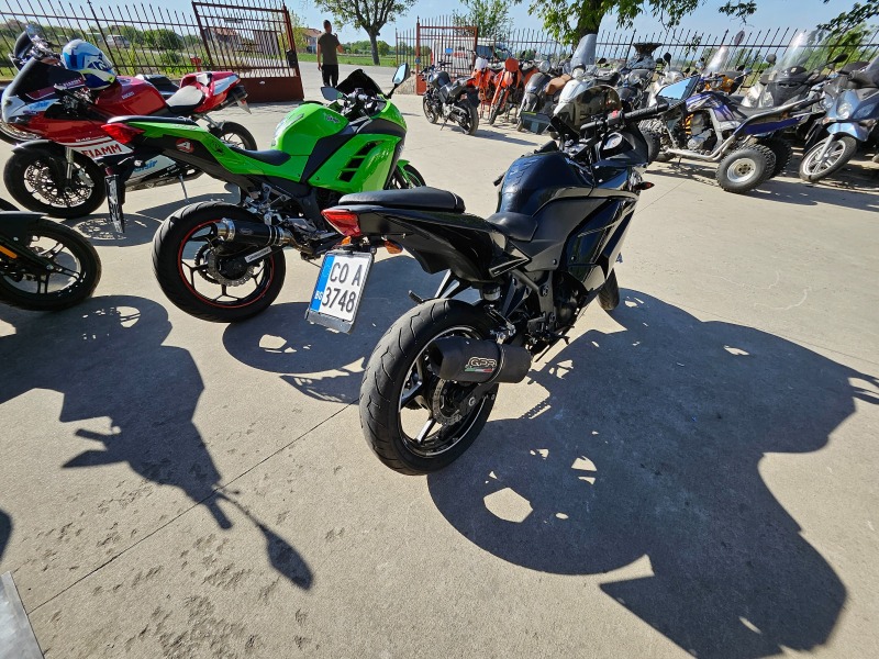 Kawasaki Ninja Лизинг Бартер, снимка 6 - Мотоциклети и мототехника - 37372241