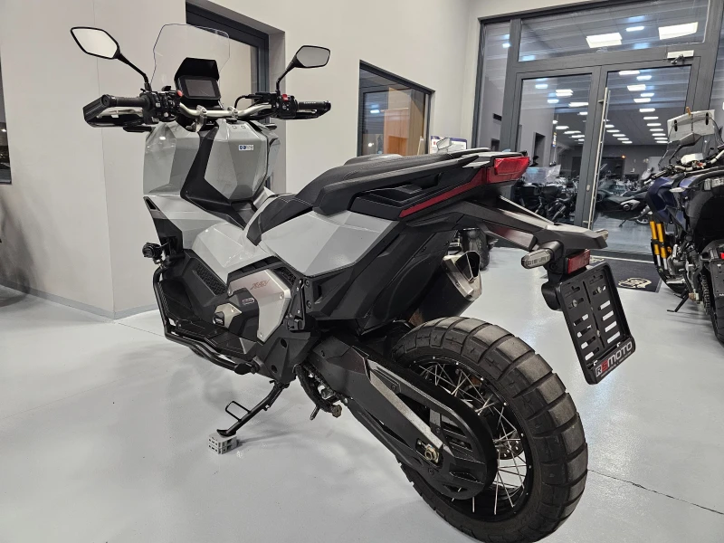 Honda X-ADV 750ie, ABS-TCS, DCT, 2021г., снимка 5 - Мотоциклети и мототехника - 48859205