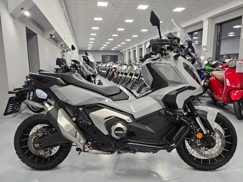 Honda X-ADV 750ie, ABS-TCS, DCT, 2021г., снимка 3 - Мотоциклети и мототехника - 48859205