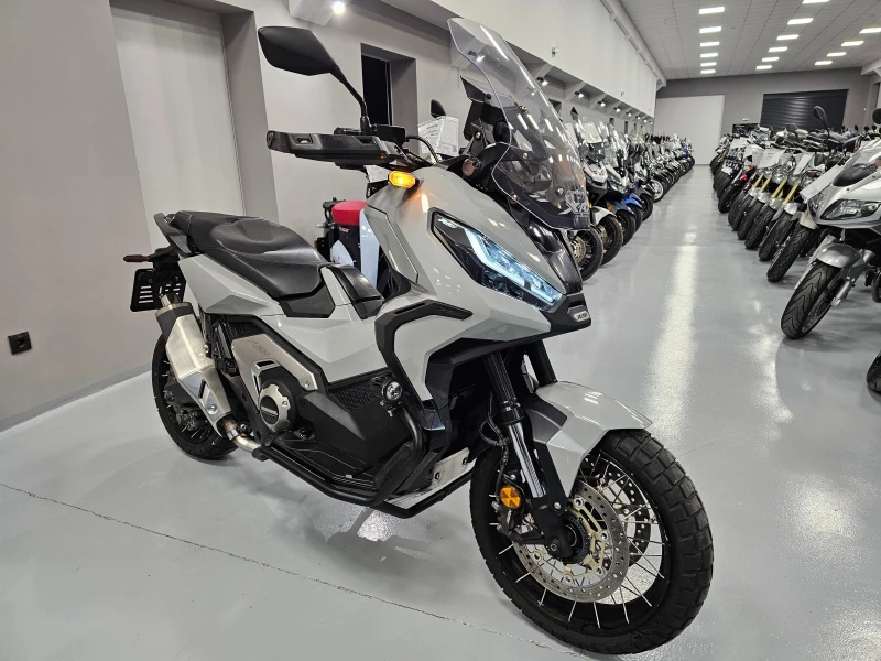 Honda X-ADV 750ie, ABS-TCS, DCT, 2021г., снимка 1 - Мотоциклети и мототехника - 48859205