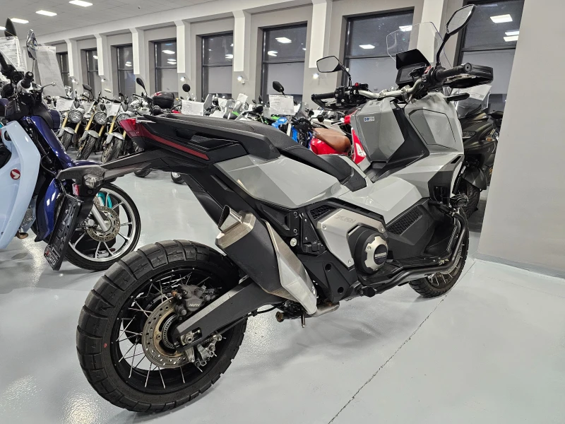 Honda X-ADV 750ie, ABS-TCS, DCT, 2021г., снимка 4 - Мотоциклети и мототехника - 48859205