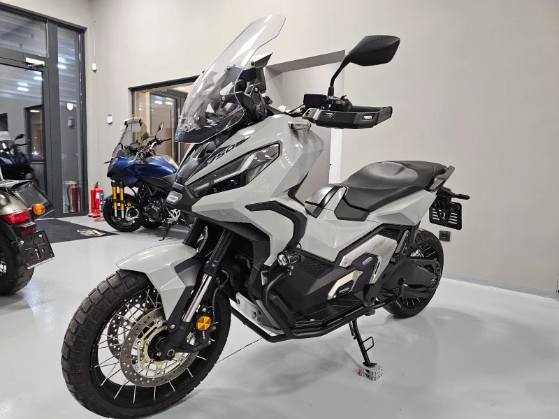 Honda X-ADV 750ie, ABS-TCS, DCT, 2021г., снимка 7 - Мотоциклети и мототехника - 48859205