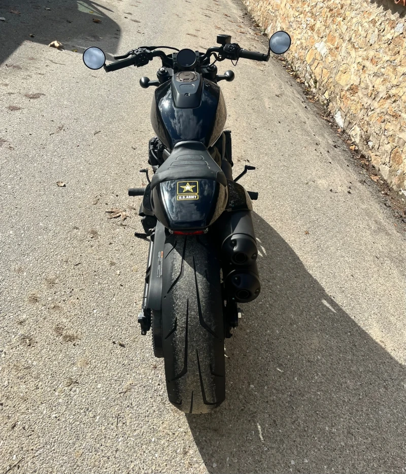 Harley-Davidson Sportster RH 1250, снимка 6 - Мотоциклети и мототехника - 52370089