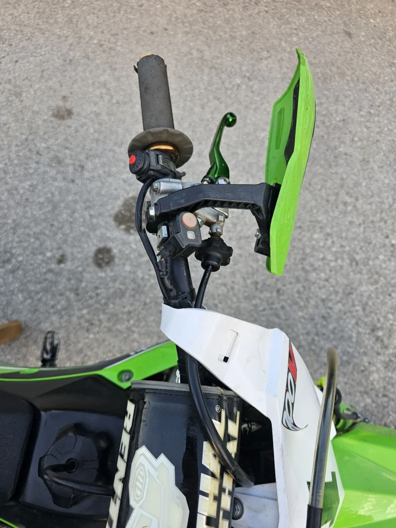 Kawasaki Kx 450F, снимка 5 - Мотоциклети и мототехника - 52377658