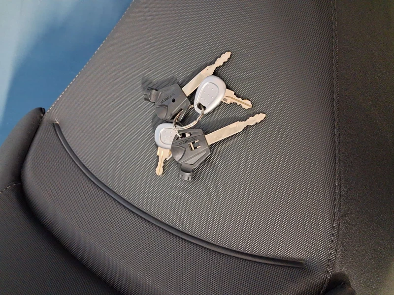 Kymco Xciting VS 400i TCS ABS FULL LED, снимка 15 - Мотоциклети и мототехника - 52930793