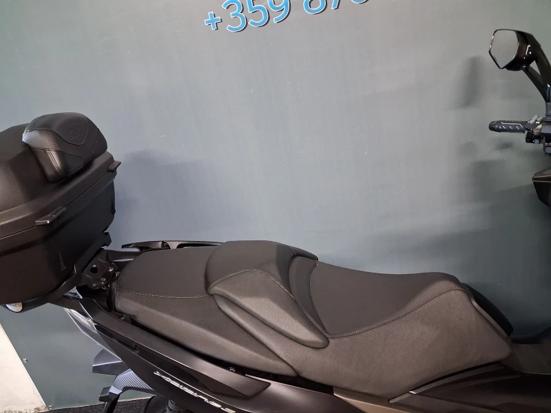 Kymco Xciting VS 400i TCS ABS FULL LED, снимка 10 - Мотоциклети и мототехника - 52930793