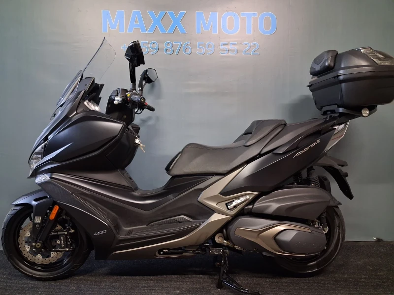 Kymco Xciting VS 400i TCS ABS FULL LED