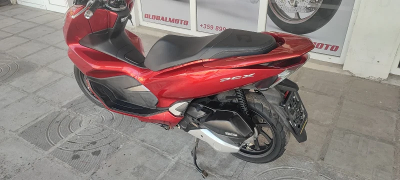 Honda Pcx, снимка 3 - Мотоциклети и мототехника - 53340749