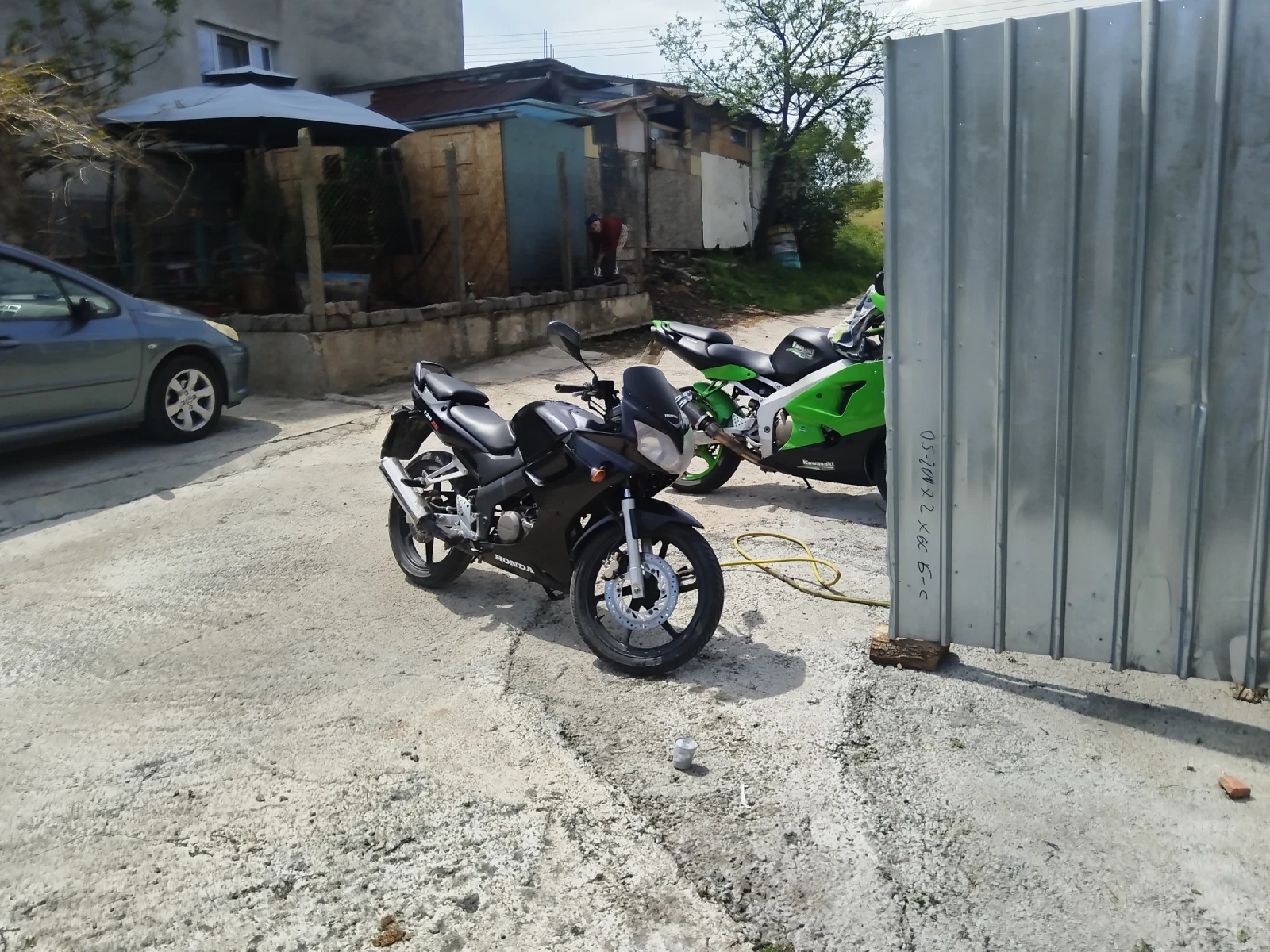 Honda Cbr 125r - изображение 2