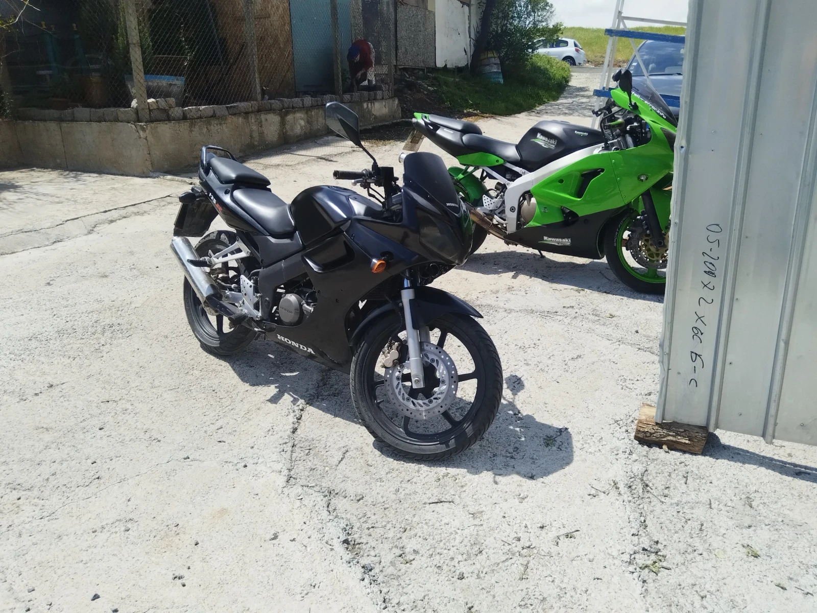 Honda Cbr 125r - изображение 4