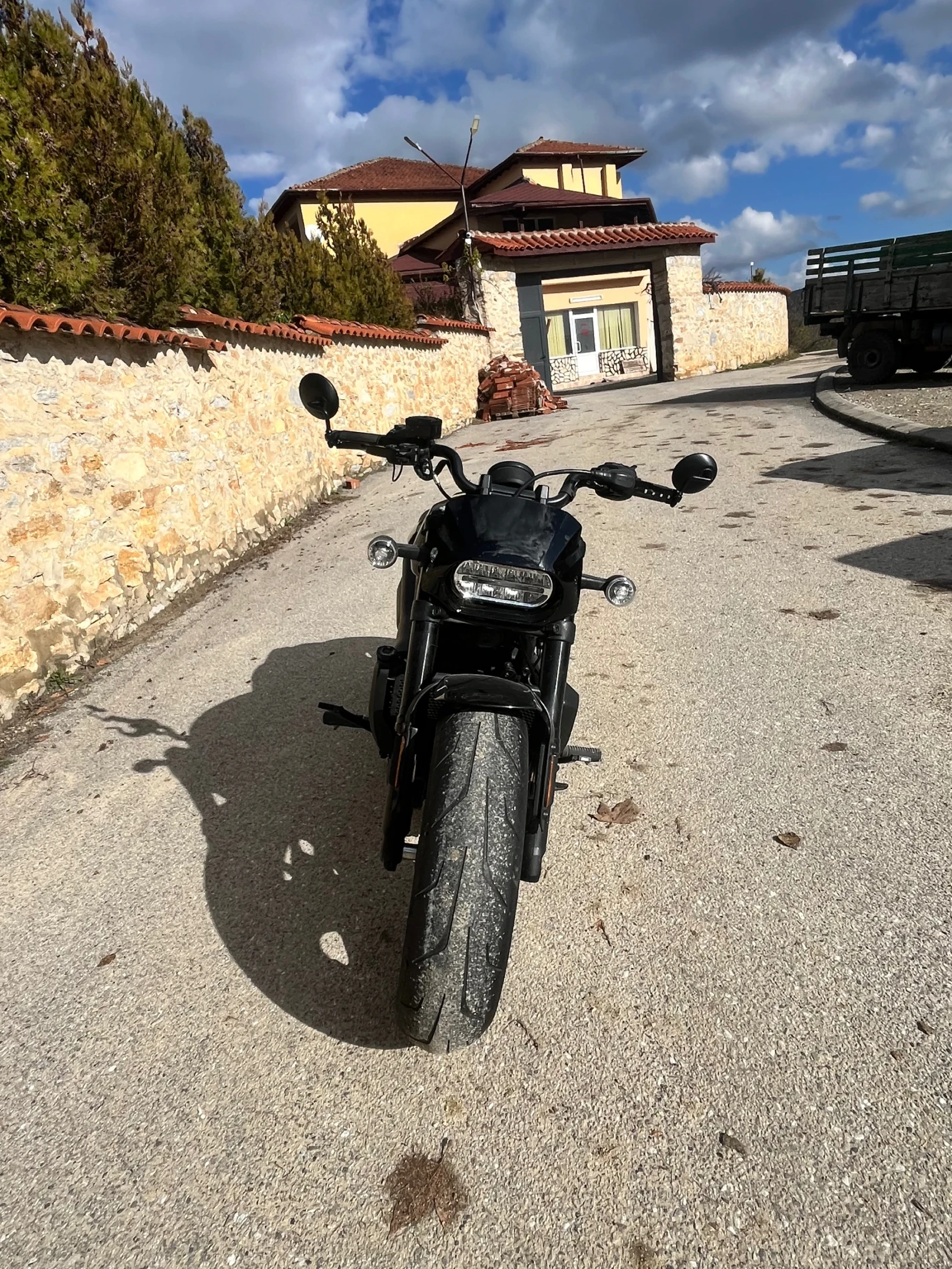 Harley-Davidson Sportster RH 1250 - изображение 3