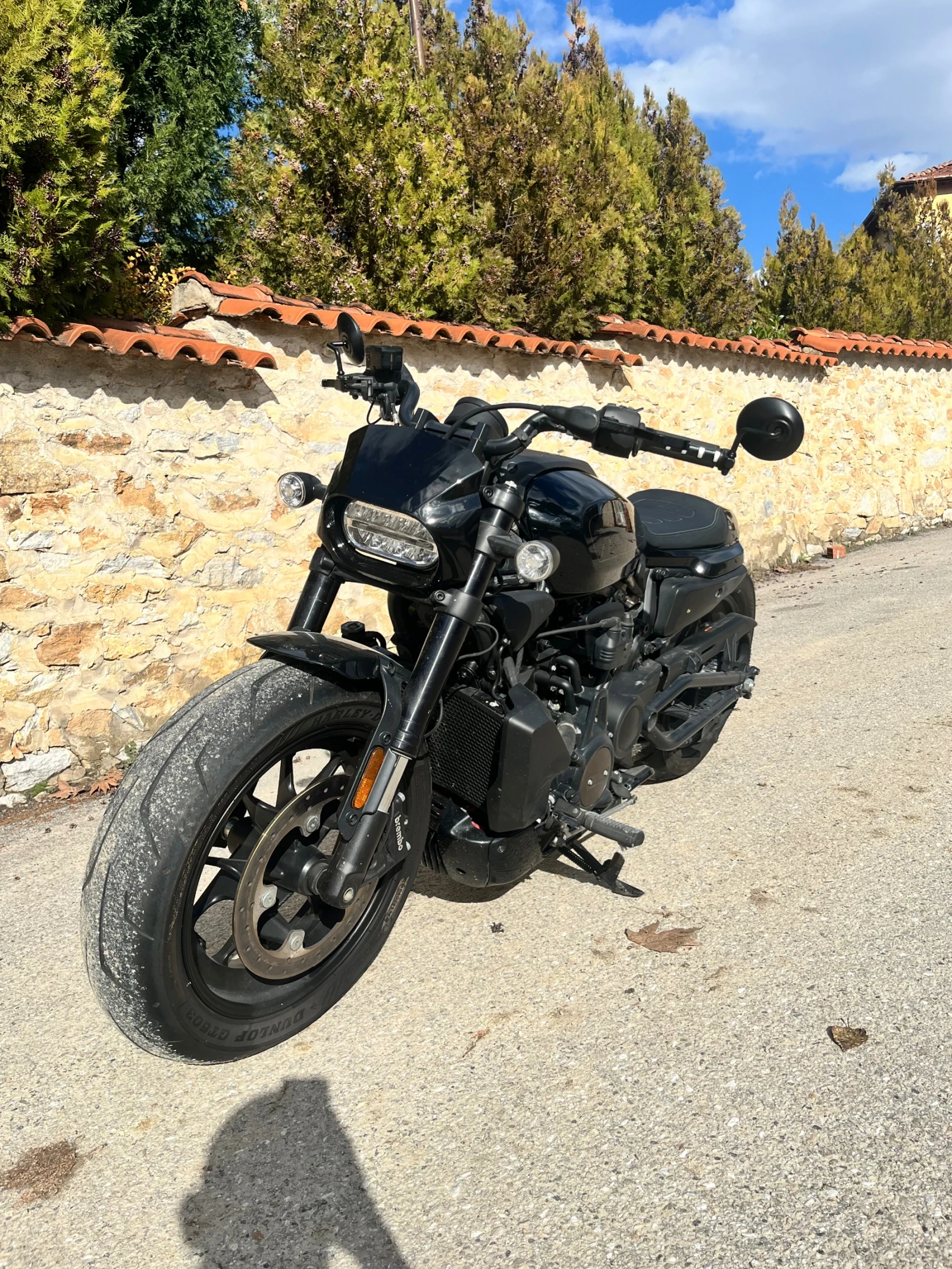 Harley-Davidson Sportster RH 1250 - изображение 4