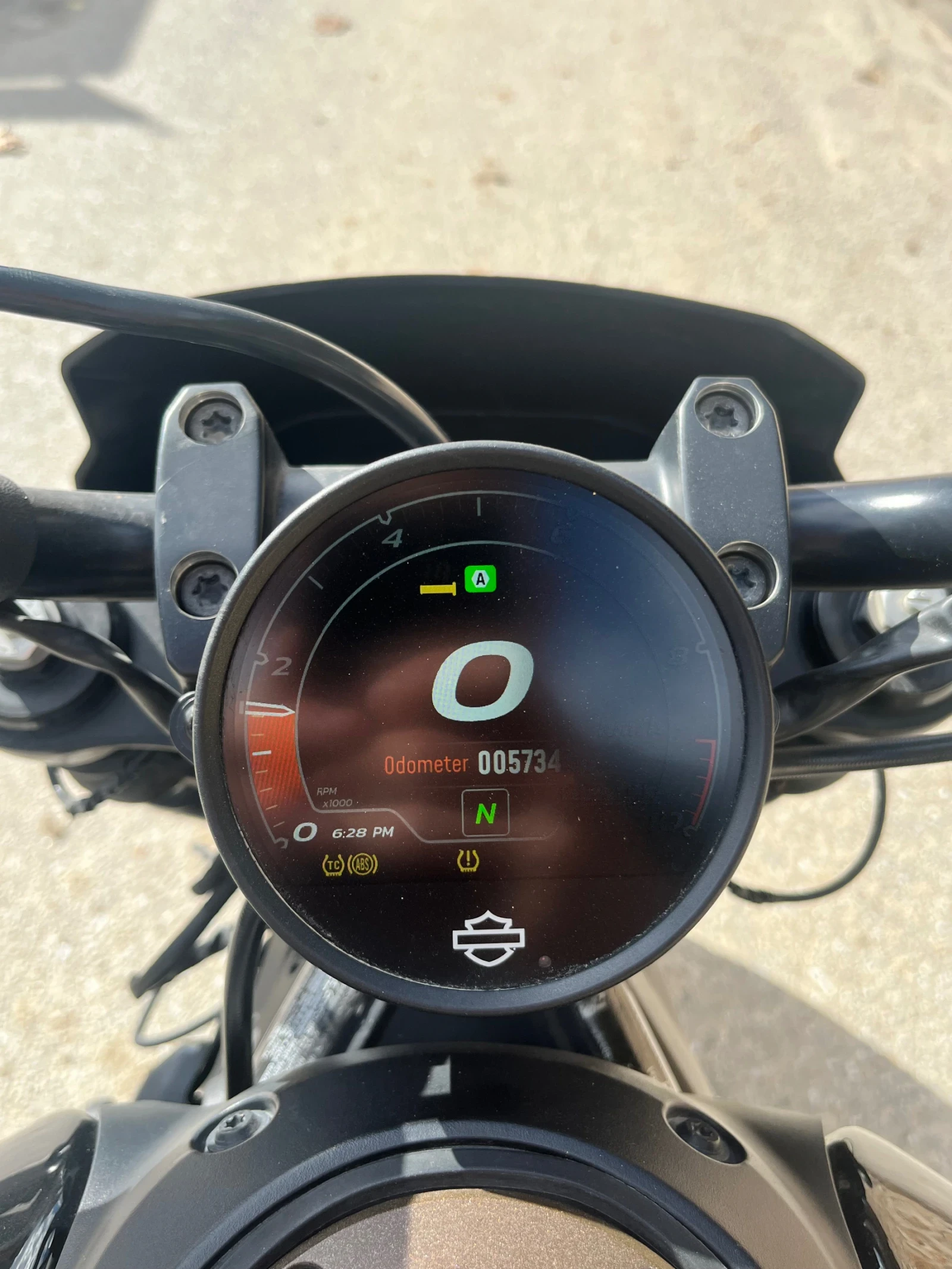 Harley-Davidson Sportster RH 1250 - изображение 8