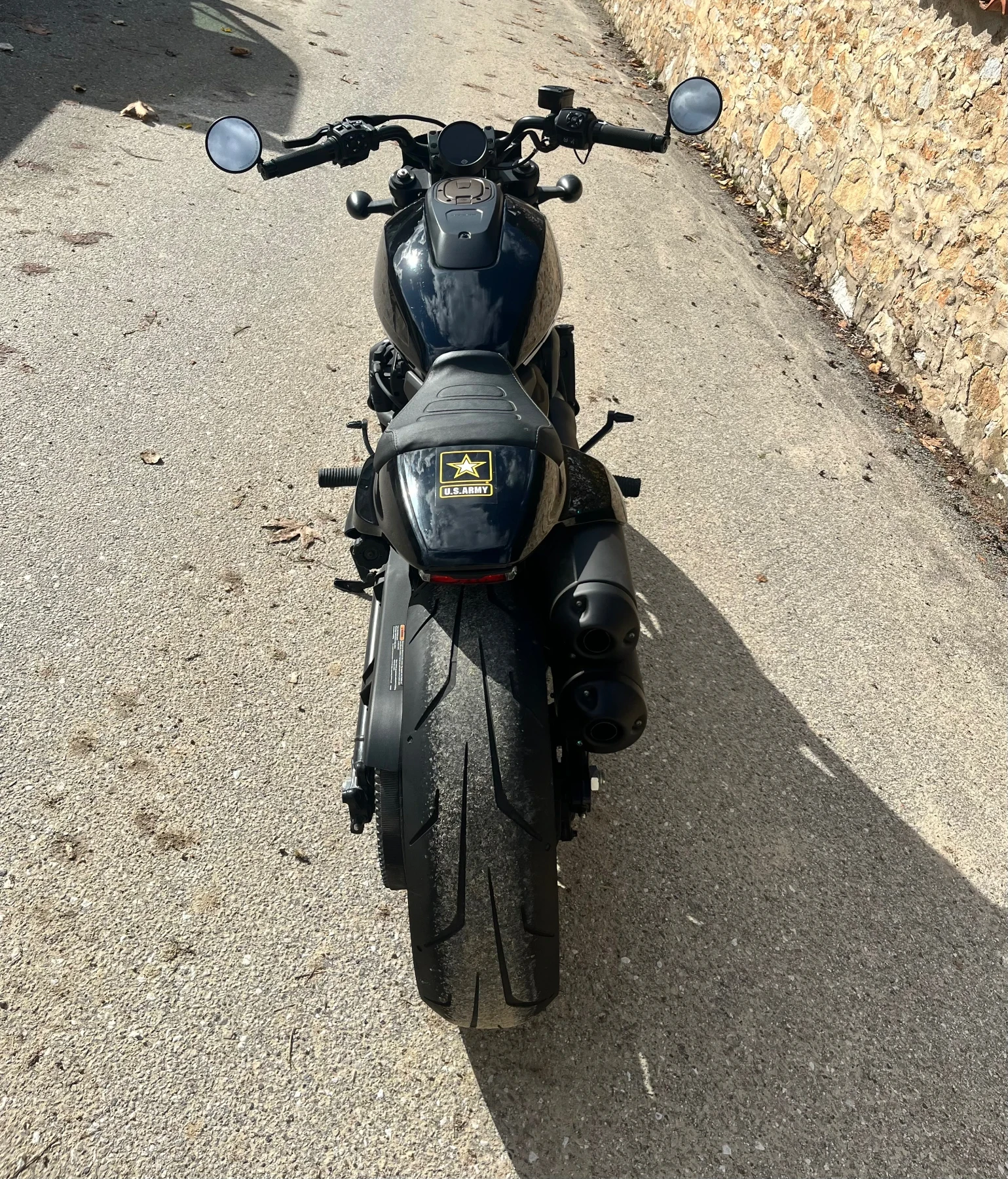 Harley-Davidson Sportster RH 1250 - изображение 6