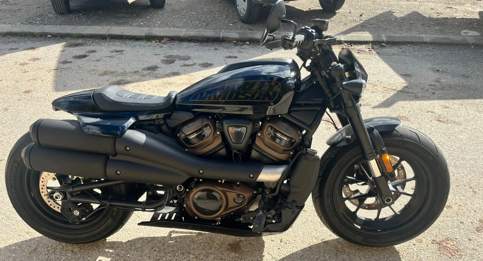 Harley-Davidson Sportster RH 1250 | Mobile.bg   1