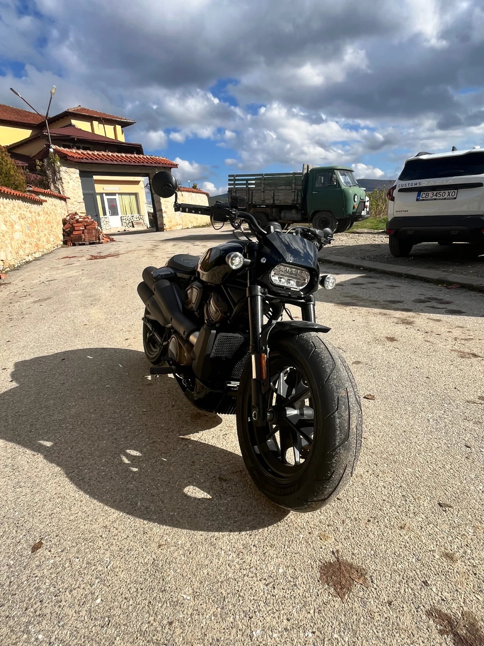 Harley-Davidson Sportster RH 1250 - изображение 2