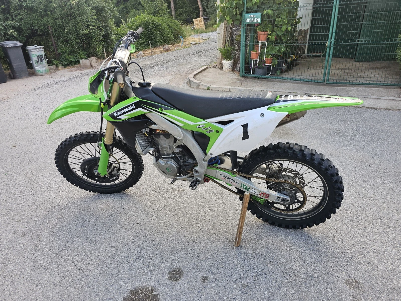 Kawasaki Kx 450F | Mobile.bg   1