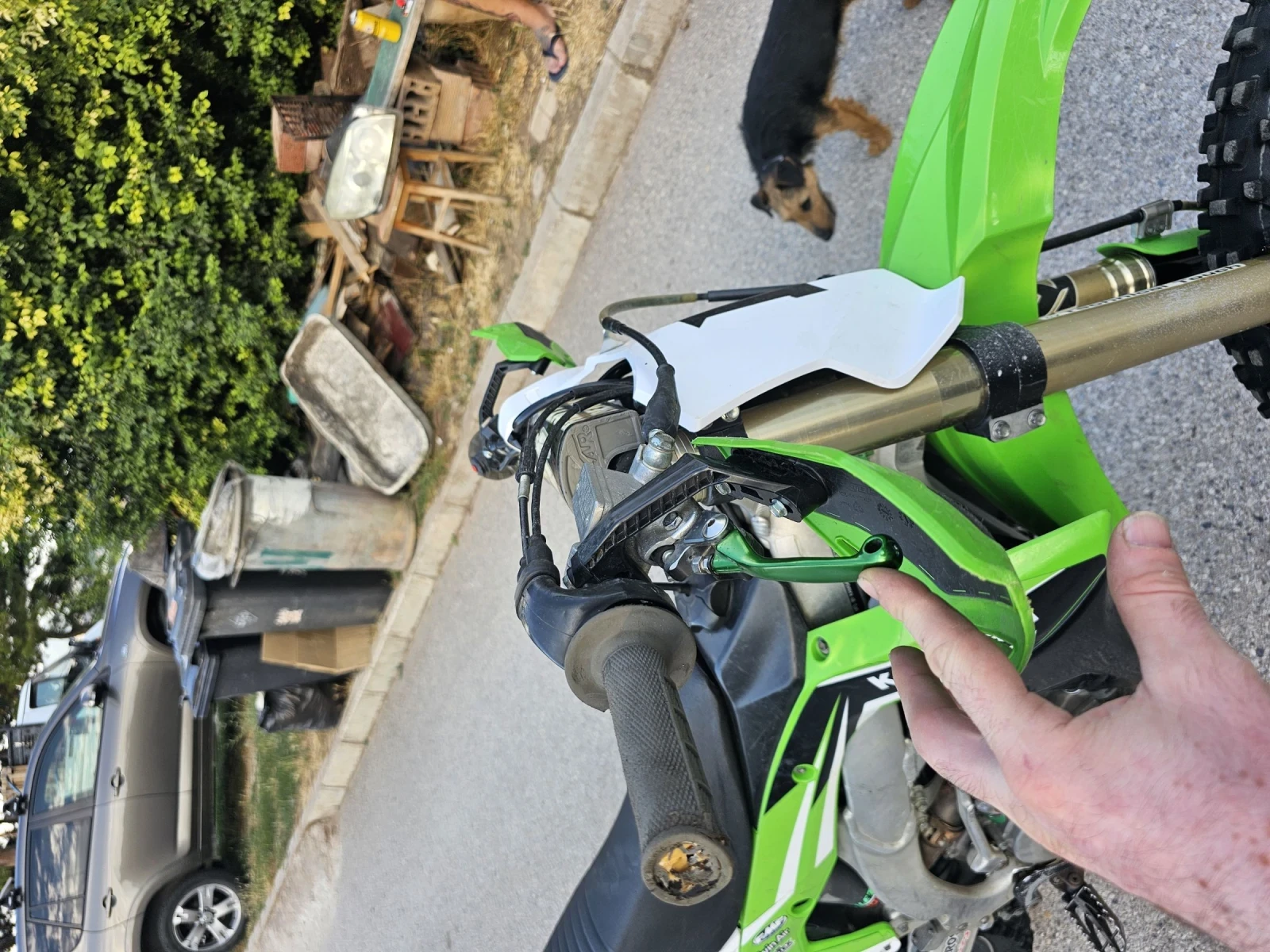 Kawasaki Kx 450F | Mobile.bg   4