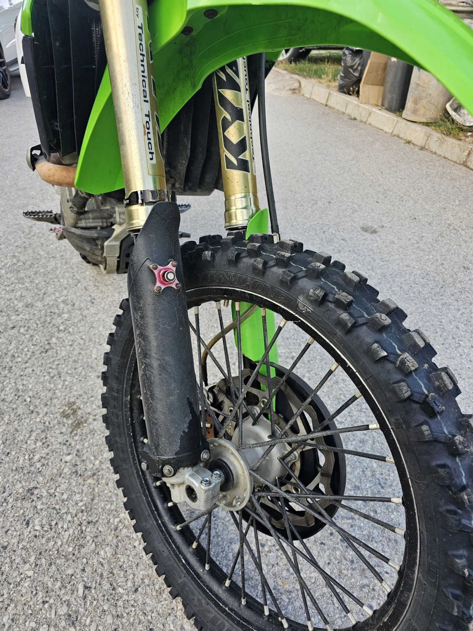 Kawasaki Kx 450F | Mobile.bg   3