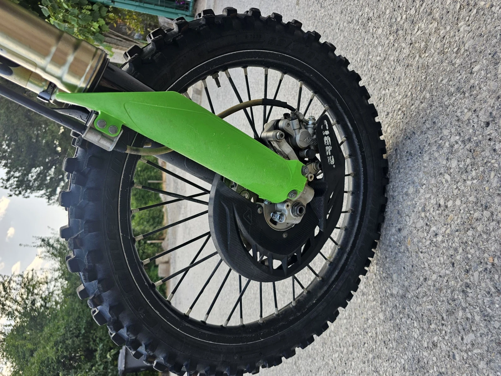 Kawasaki Kx 450F | Mobile.bg   6