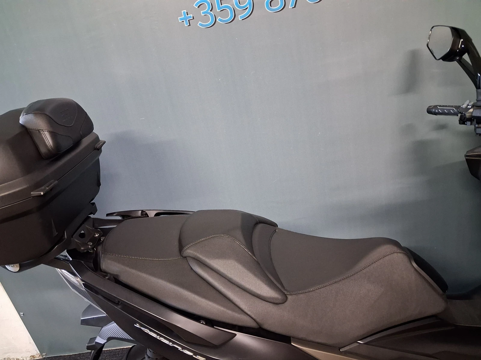 Kymco Xciting VS 400i TCS ABS FULL LED - изображение 10