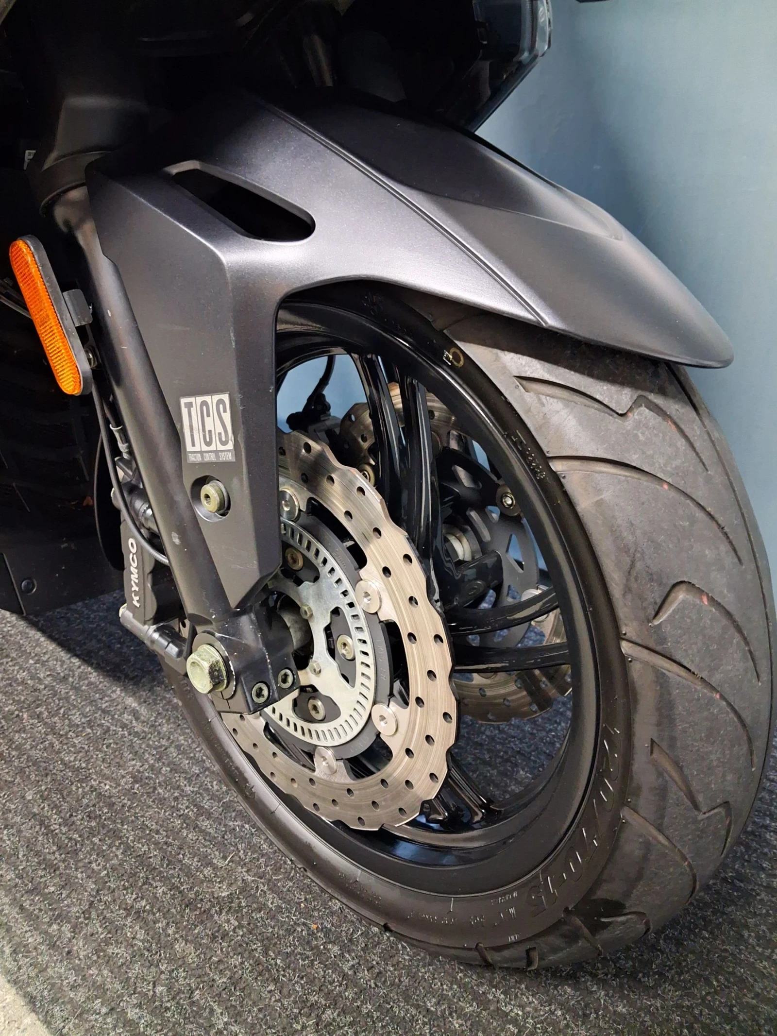 Kymco Xciting VS 400i TCS ABS FULL LED | Mobile.bg � ����������� 13