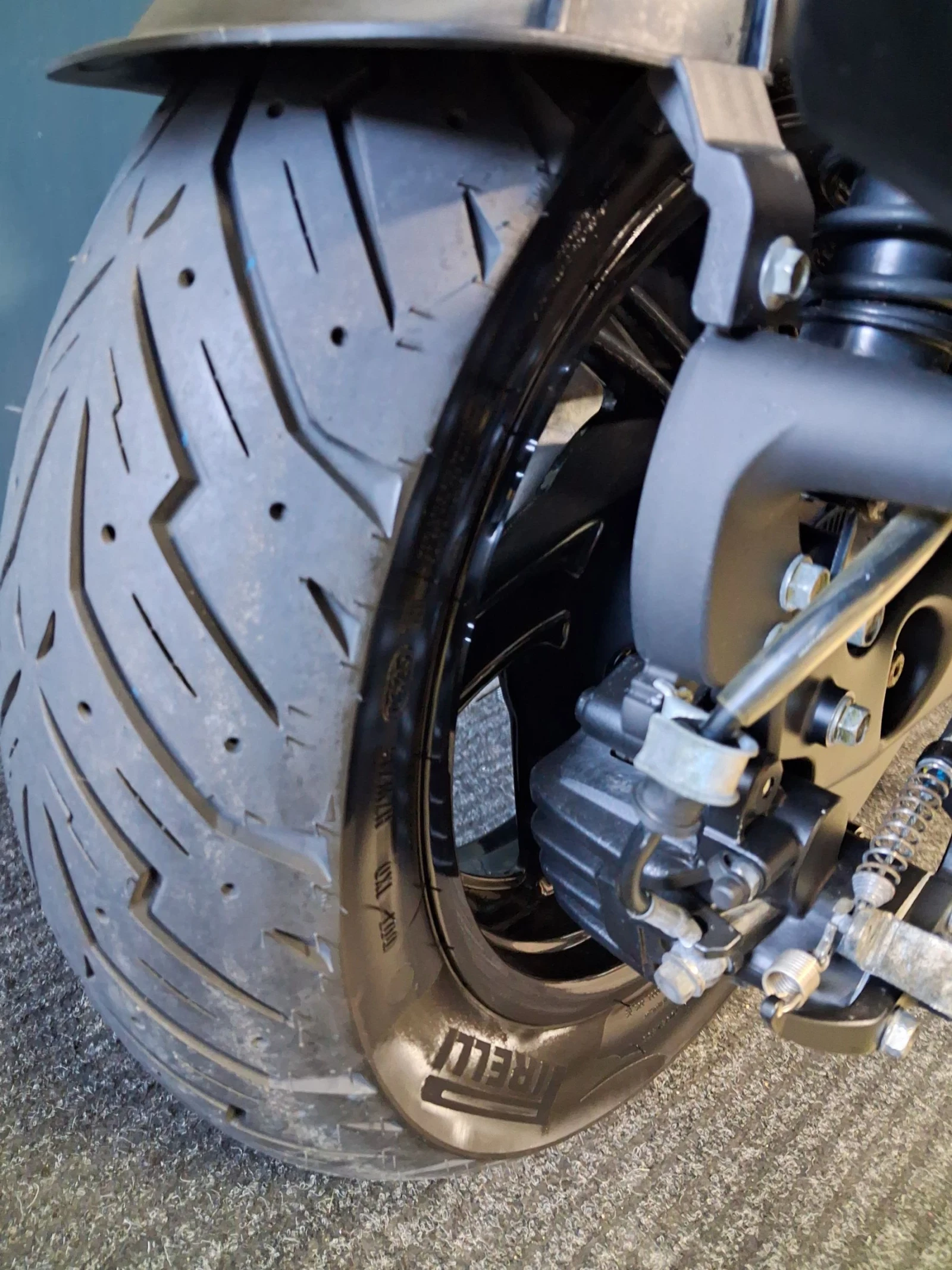 Kymco Xciting VS 400i TCS ABS FULL LED | Mobile.bg � ����������� 12