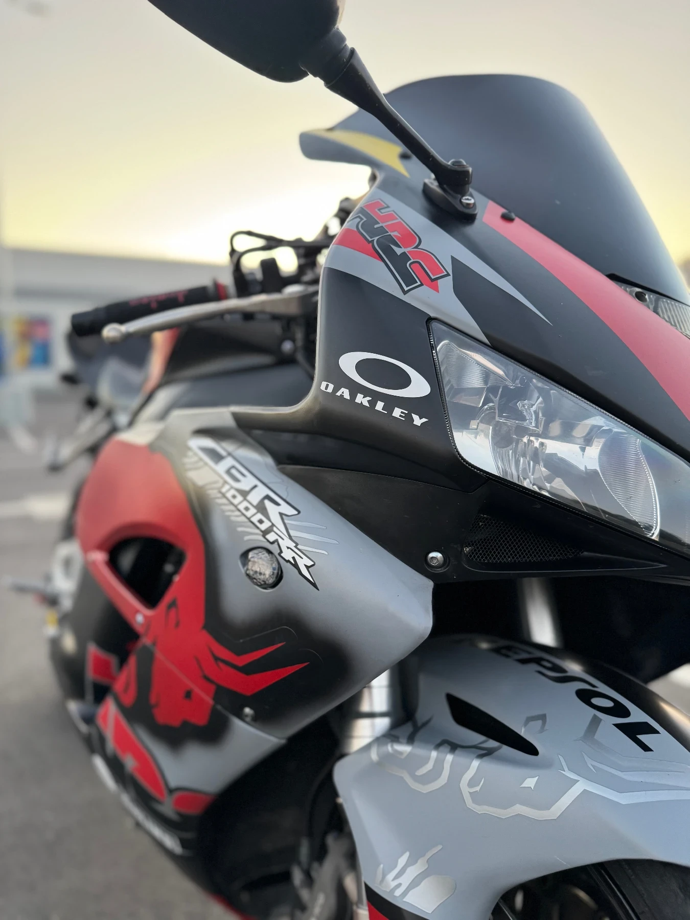 Honda Cbr 1000rr - изображение 7