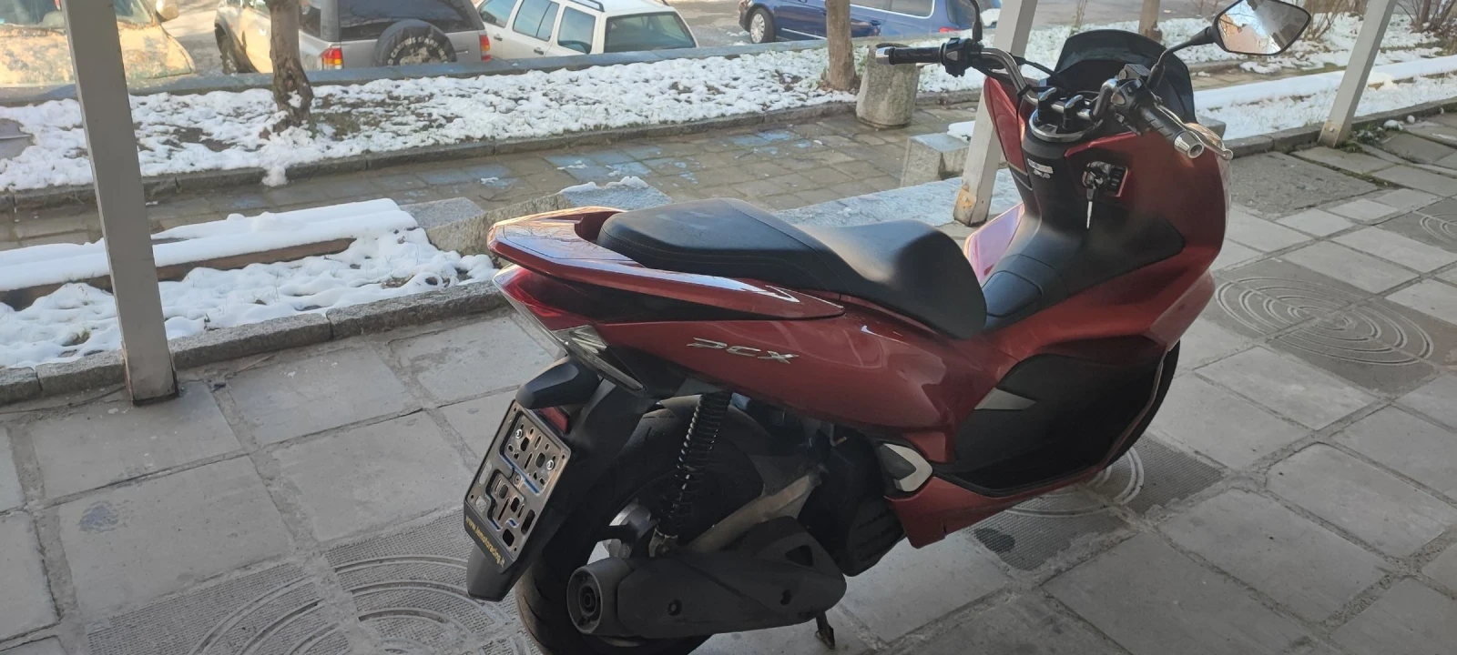 Honda Pcx  - изображение 4