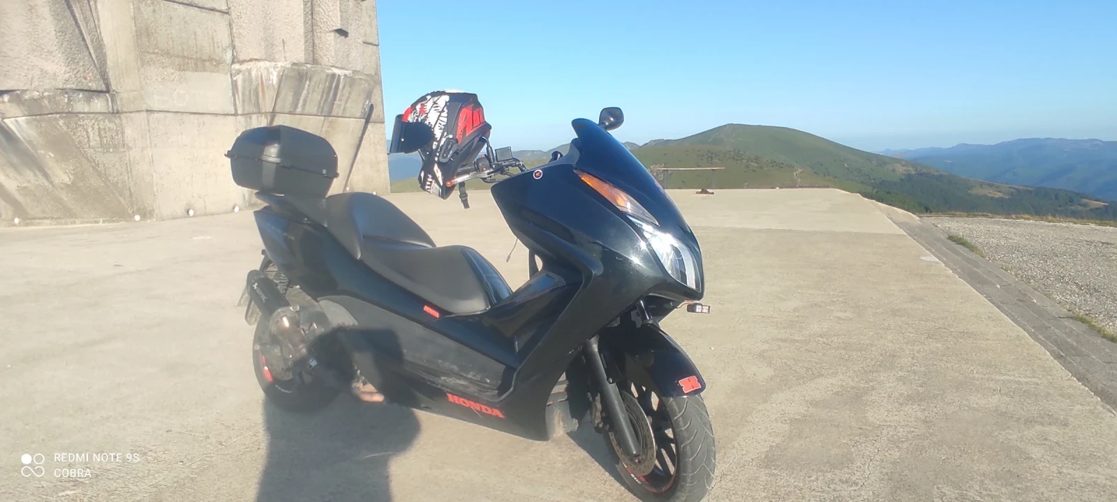 Honda Forza 300 ABS