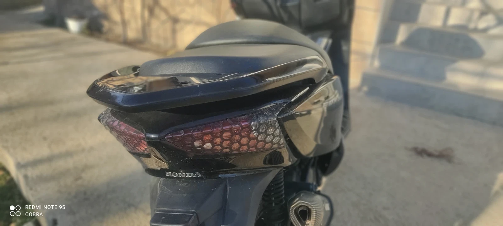 Honda Forza 300 ABS, снимка 2 - Мотоциклети и мототехника - 55864042