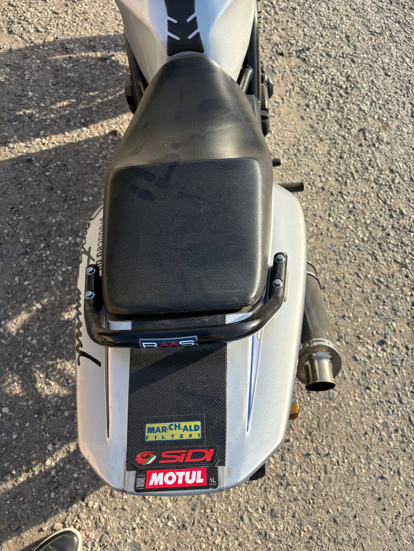 Yamaha Fazer S2, снимка 9 - Мотоциклети и мототехника - 56409757