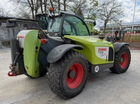 Телескопичен товарач Claas Scorpion 7040, снимка 6