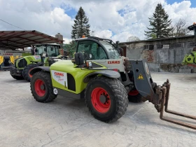 Телескопичен товарач Claas Scorpion 7040, снимка 3