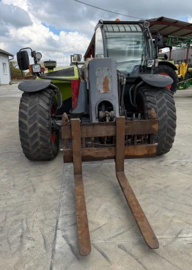 Телескопичен товарач Claas Scorpion 7040, снимка 2