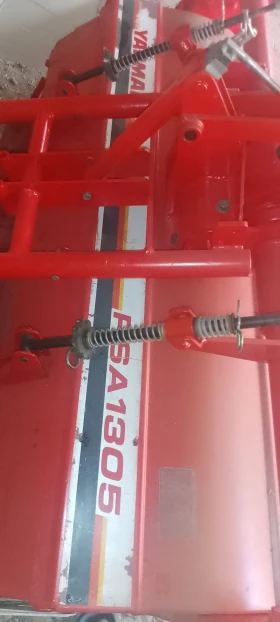 Фреза Друга марка, снимка 5 - Селскостопанска техника - 53667575