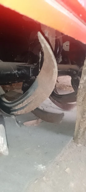 Фреза Друга марка, снимка 4 - Селскостопанска техника - 53667575