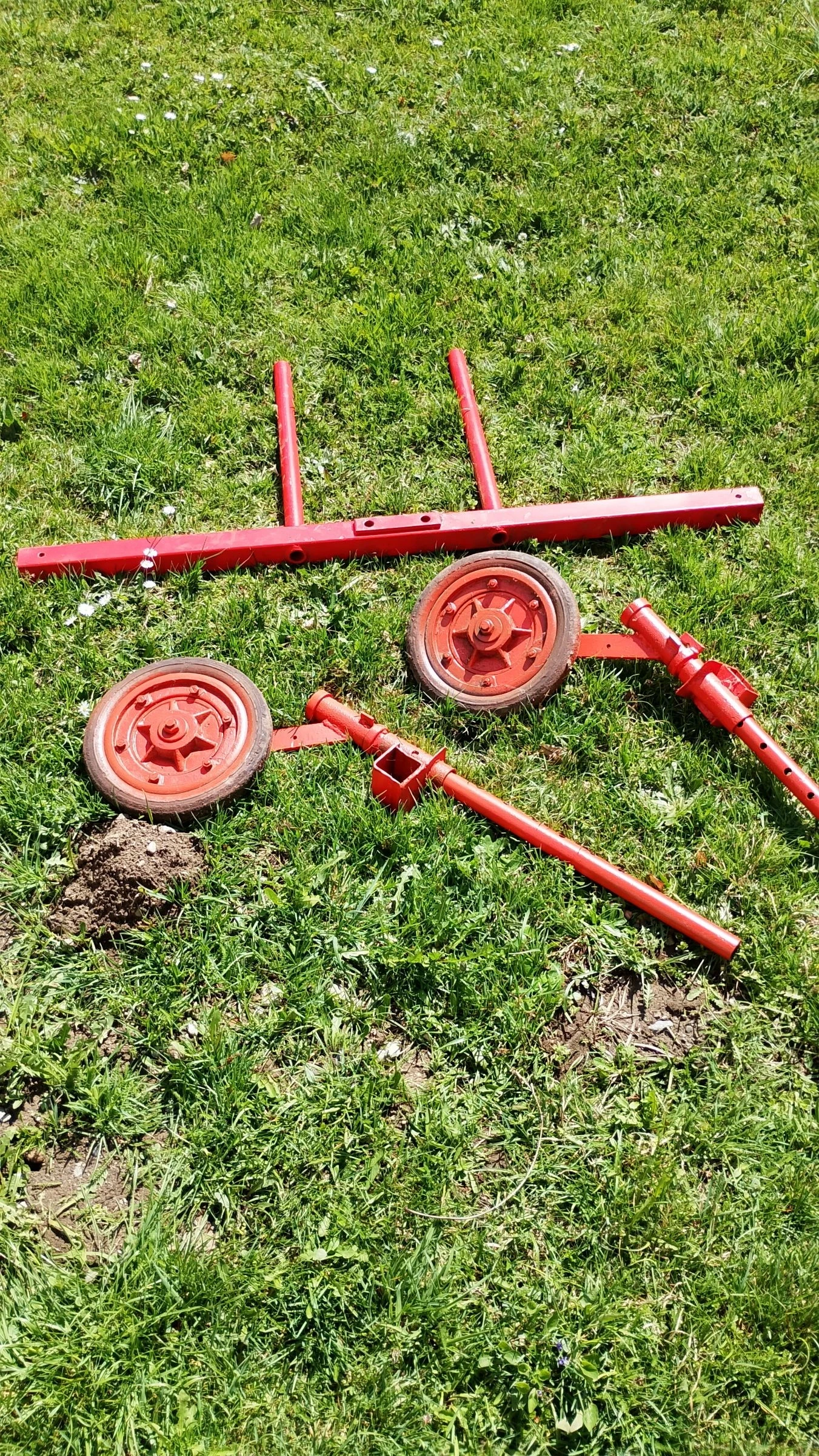 Фреза Друга марка, снимка 8 - Селскостопанска техника - 53667575