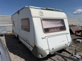 Каравана Knaus 550, снимка 1