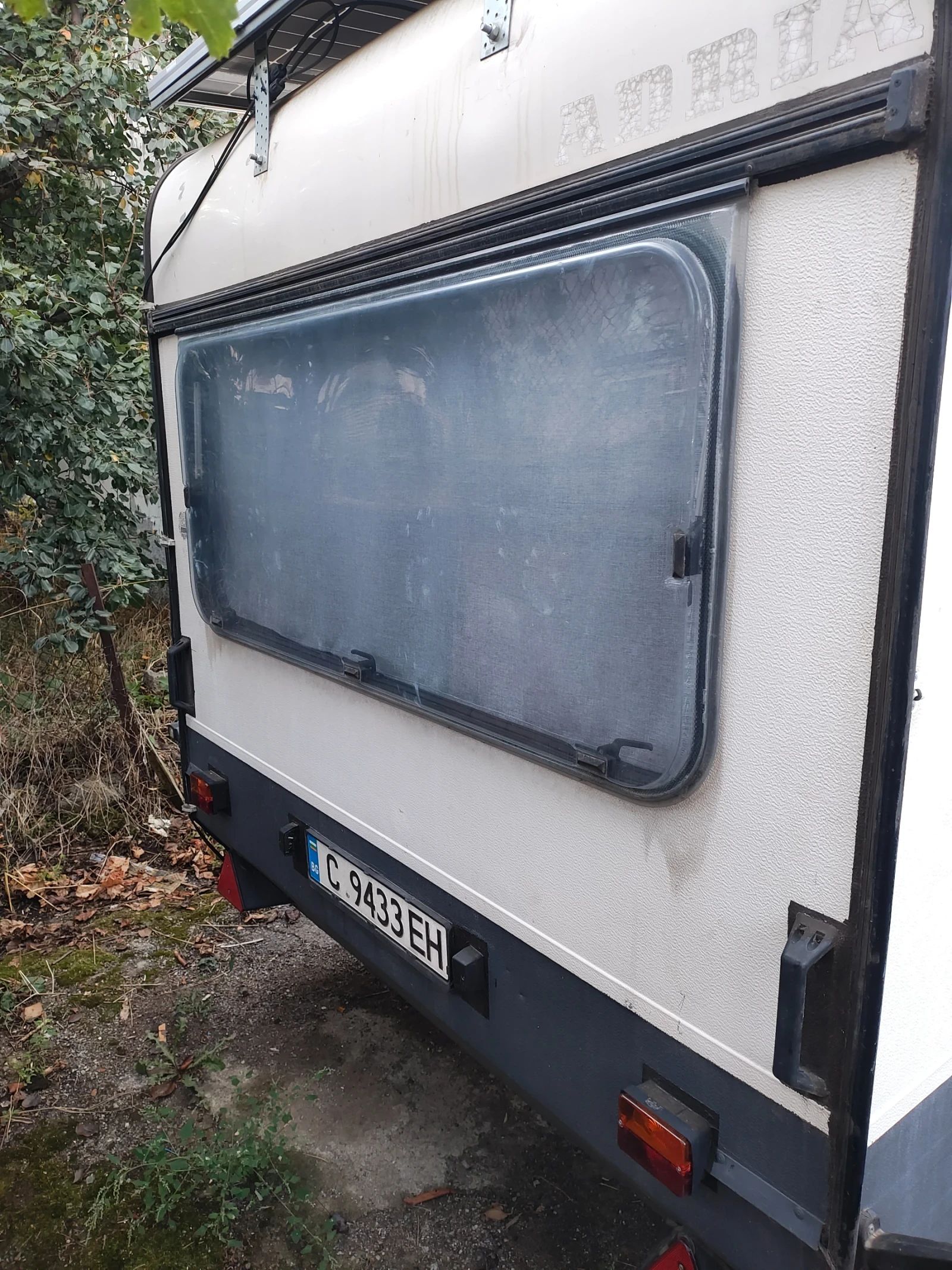 Каравана Adria 410 slt - изображение 4