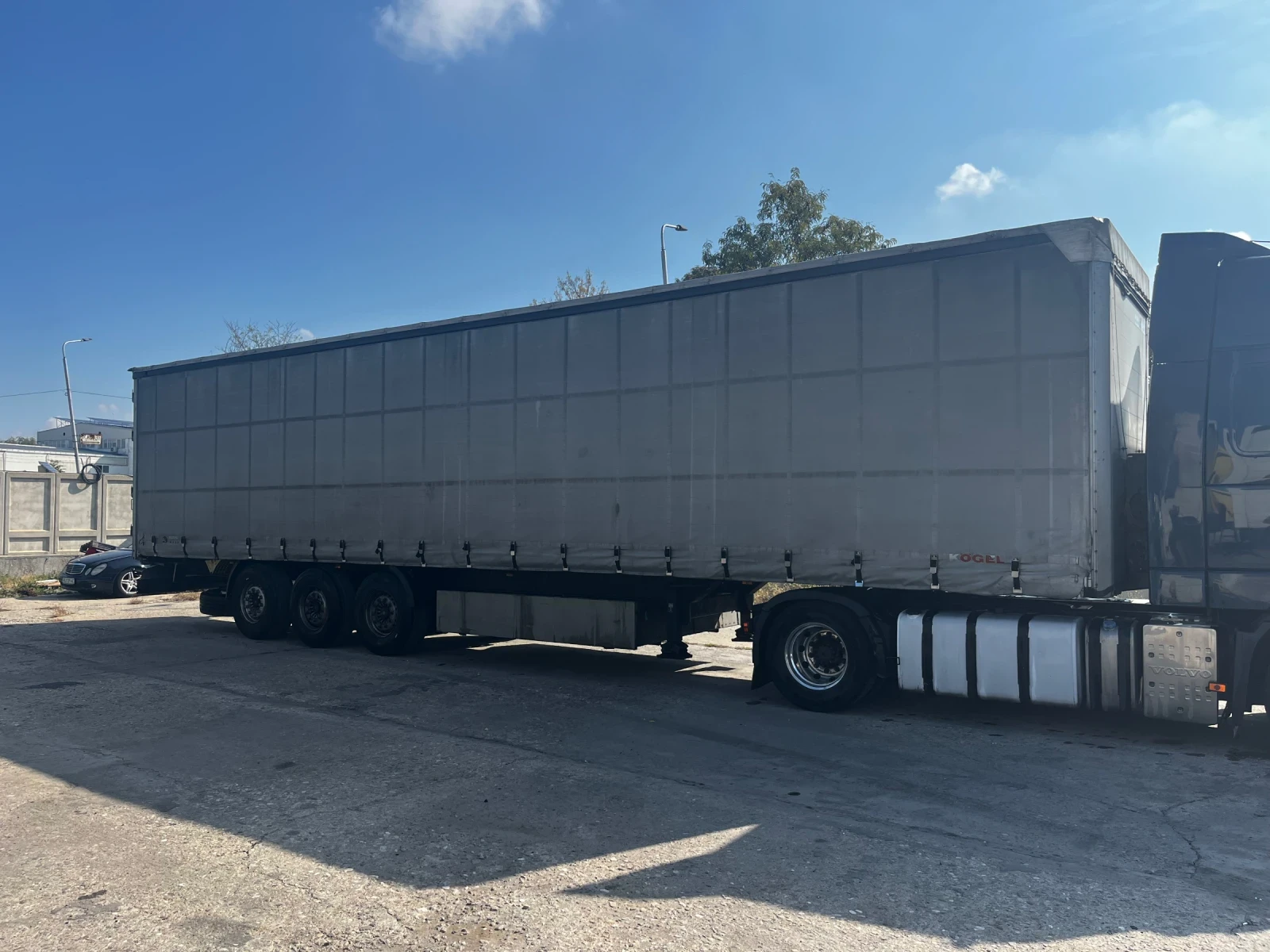  Koegel SN 24 | Mobile.bg   1