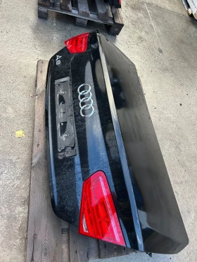 Заден капак AUDI A8 D4, снимка 2