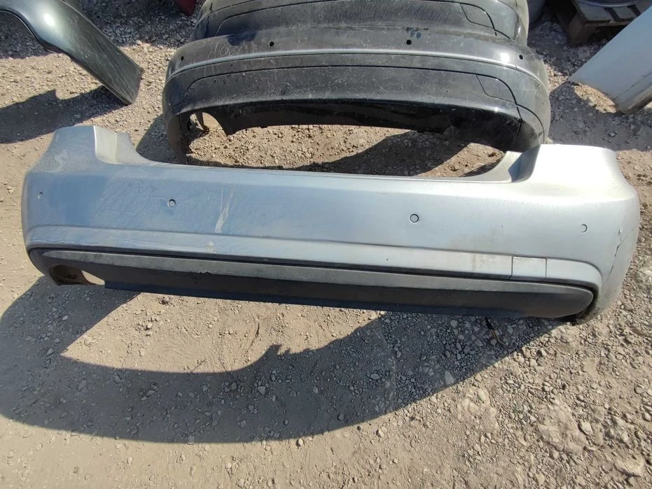 Задна Броня Брони Mercedes W204 C Class Седан Комби Авангард A2048800440