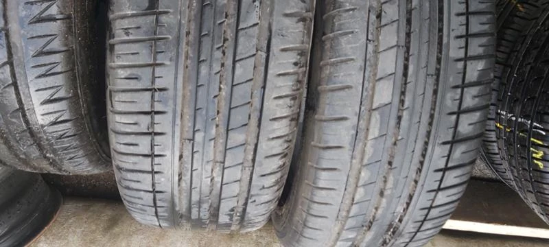 Гуми Летни 205/50R16, снимка 2 - Гуми и джанти - 32788052