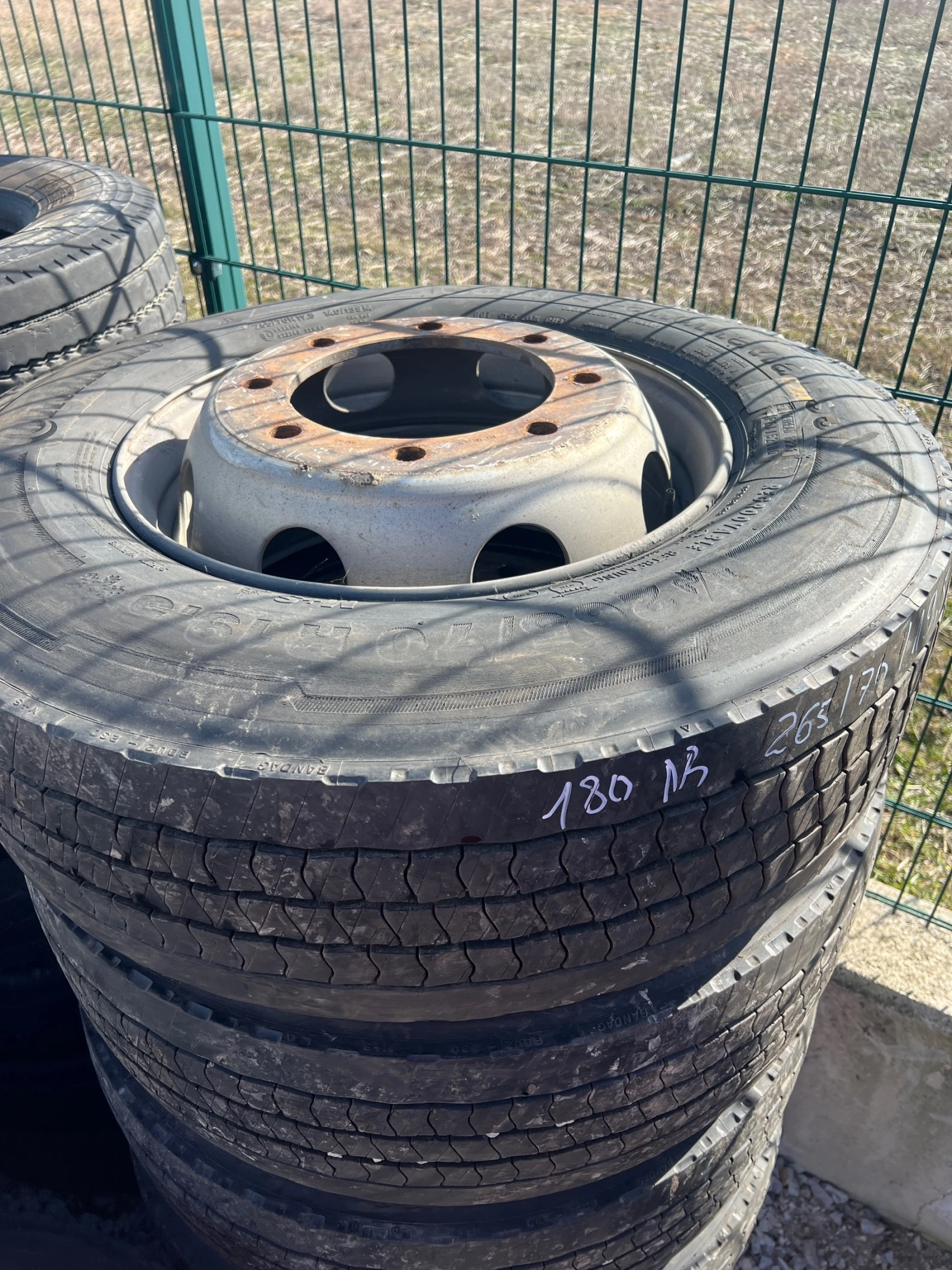  265/70R19.5 | Mobile.bg   3