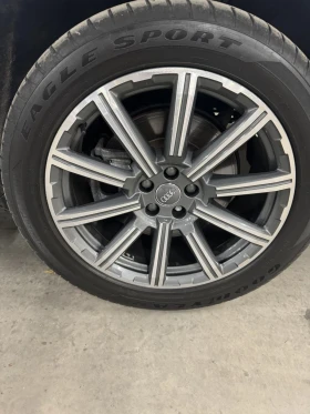 Гуми с джанти Goodyear 285/45R20, снимка 1 - Гуми и джанти - 47123613